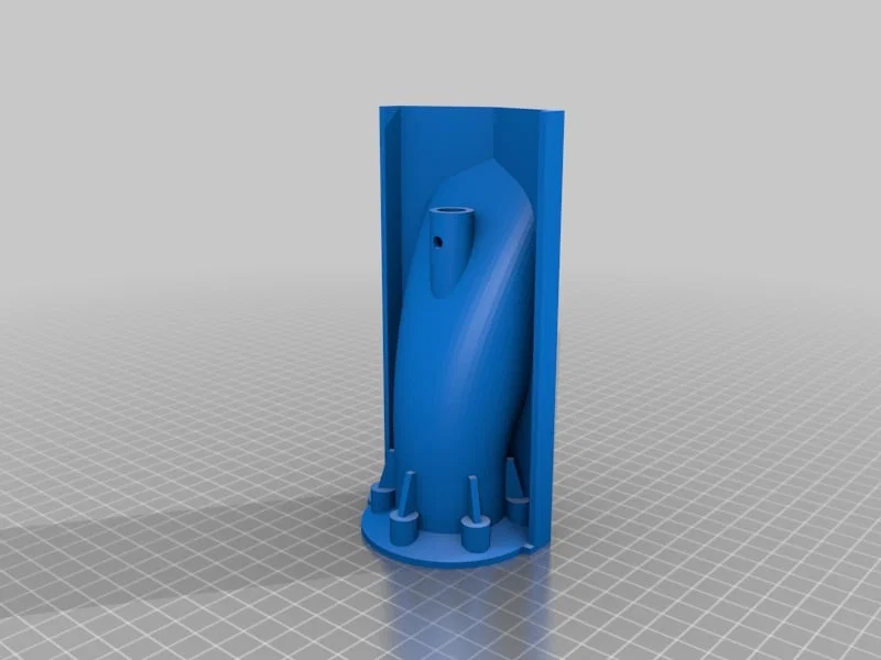 Bộ đẩy water jet cho thuyền RC – open source đầy đủ (v12) - Image 15