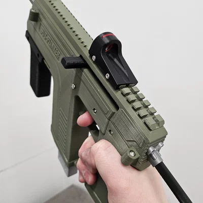 SUB-PLINKER (Blaster đồ chơi lên cò bolt-action)