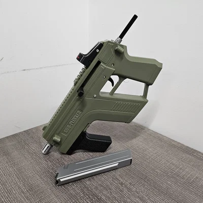 SUB-PLINKER (Blaster đồ chơi lên cò bolt-action)