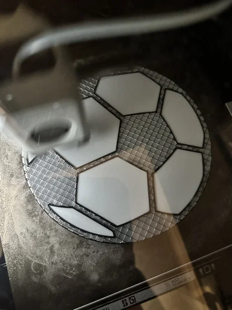 Bảng Tên Bóng Đá (Soccer Name Sign) - Image 3