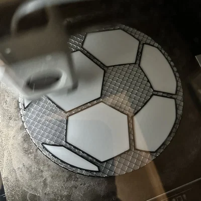 Bảng Tên Bóng Đá (Soccer Name Sign)