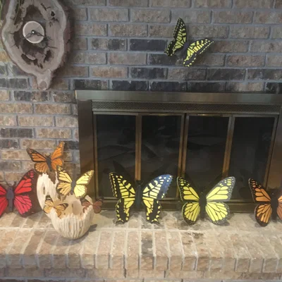 Bướm (Butterflies)