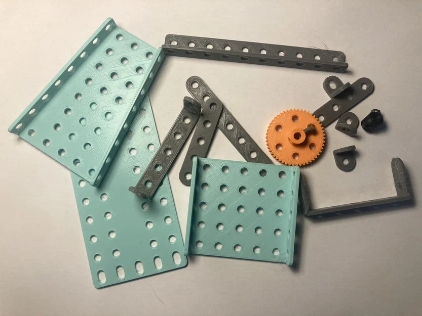 Phụ tùng thay thế cho Merkur - Image 1