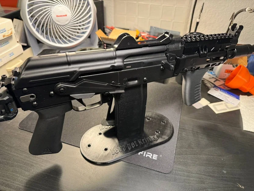 (AK74) Chân đế trưng bày PSA Krink - Image 1