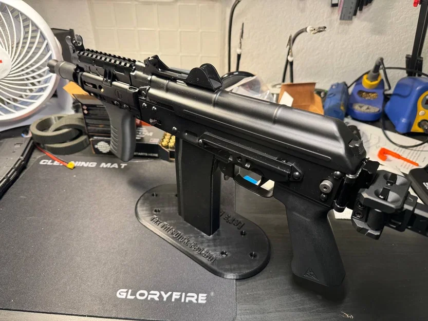 (AK74) Chân đế trưng bày PSA Krink - Image 2