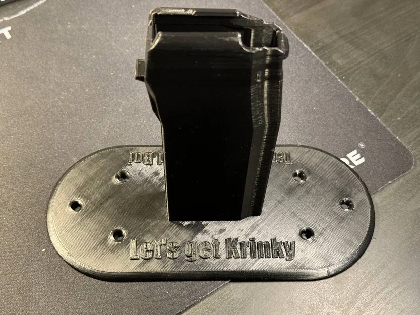 (AK74) Chân đế trưng bày PSA Krink - Image 3