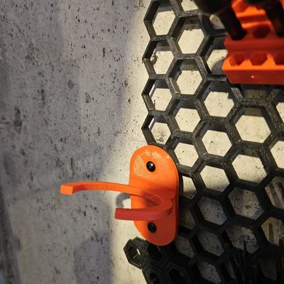 Giá treo máy mài khuôn Milwaukee M12 cho hệ thống HSW