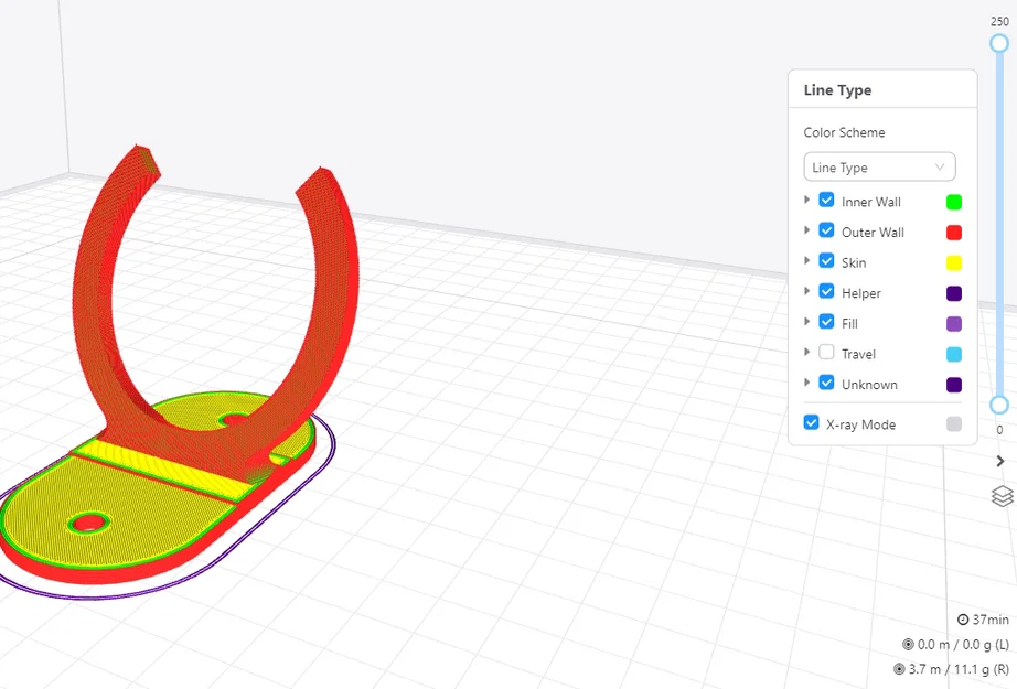 Giá treo máy mài khuôn Milwaukee M12 cho hệ thống HSW - Image 4