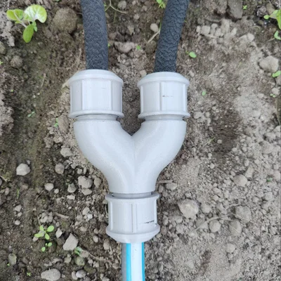 Đầu nối chữ Y cho ống tưới vườn 1/2" (13mm)