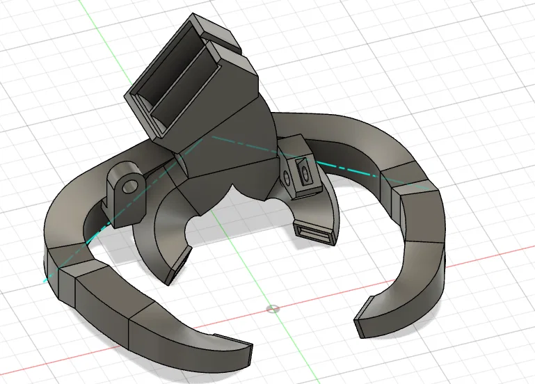 Ống gió quạt Delta-P 4 cổng (Revo) - Image 1