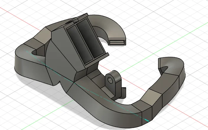 Ống gió quạt Delta-P 4 cổng (Revo) - Image 2