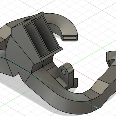 Ống gió quạt Delta-P 4 cổng (Revo)