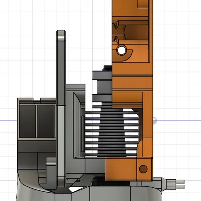 Ống gió quạt Delta-P 4 cổng (Revo)