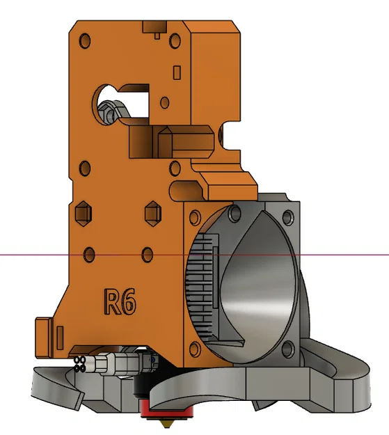 Ống gió quạt Delta-P 4 cổng (Revo) - Image 5