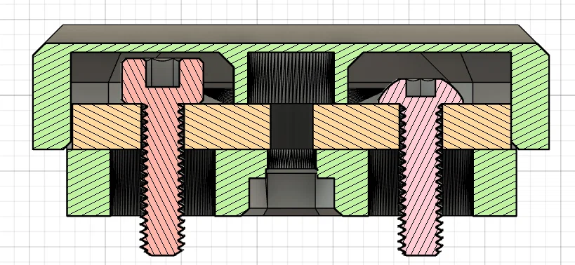 Ống gió quạt Delta-P 4 cổng (Revo) - Image 6