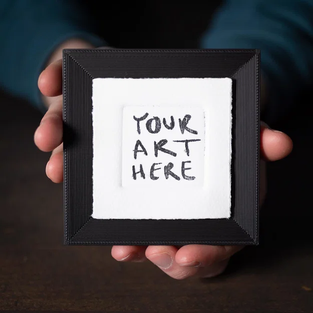 Khung Hình Mini (Mini Picture Frame) - Image 1