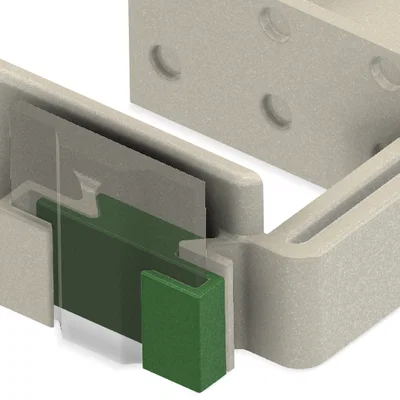 Ender 3 v3 SE Khay/Bucket Bên Trái… nhưng dành cho người OCD