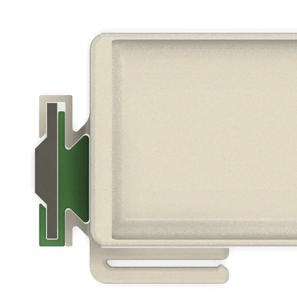 Ender 3 v3 SE Khay/Bucket Bên Trái… nhưng dành cho người OCD - Image 5