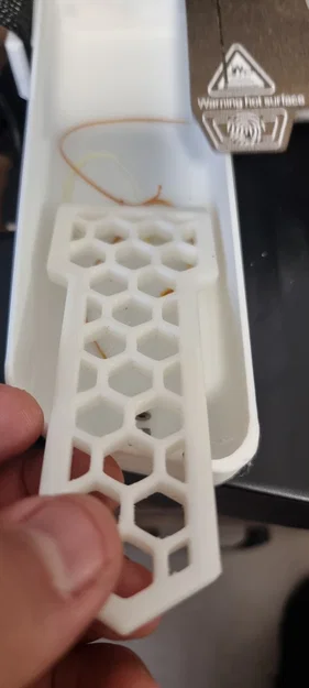Ender 3 v3 SE Khay/Bucket Bên Trái… nhưng dành cho người OCD - Image 10