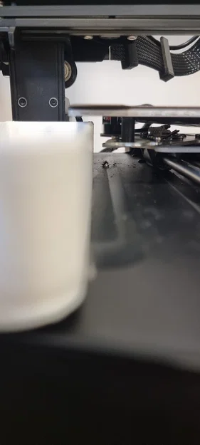 Ender 3 v3 SE Khay/Bucket Bên Trái… nhưng dành cho người OCD - Image 11