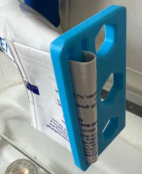 Dụng cụ vắt tuýp kem đánh răng 2 khe (Double-Slotted)!!! - Image 2