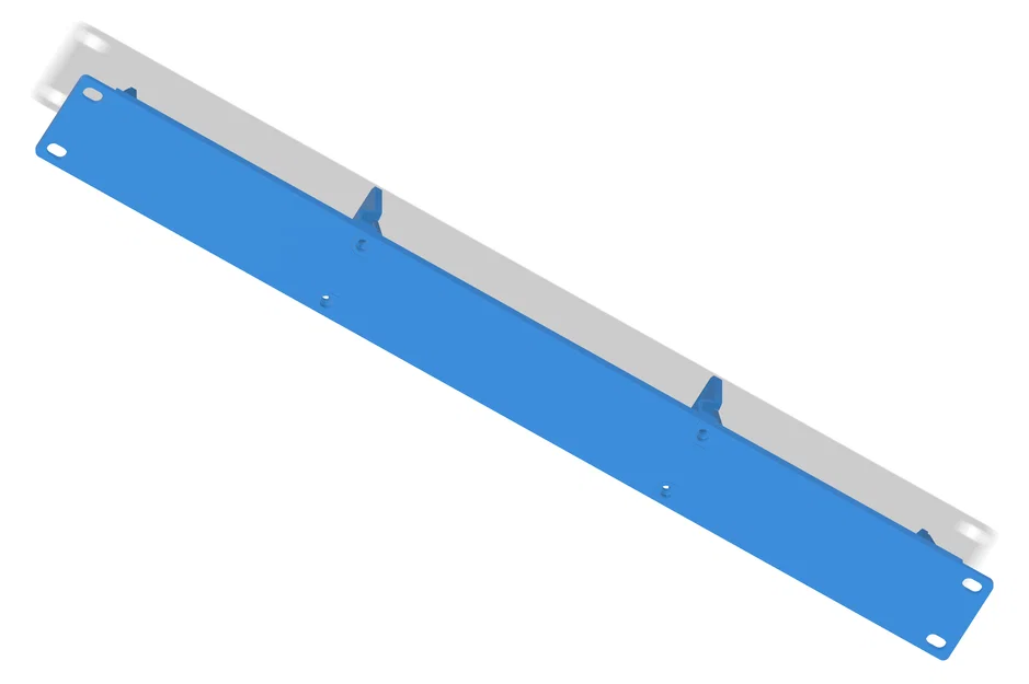 Panel trống gắn rack (in được với máy in nhỏ) - Image 1