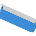 Panel trống gắn rack (in được với máy in nhỏ) - Thumbnail 3