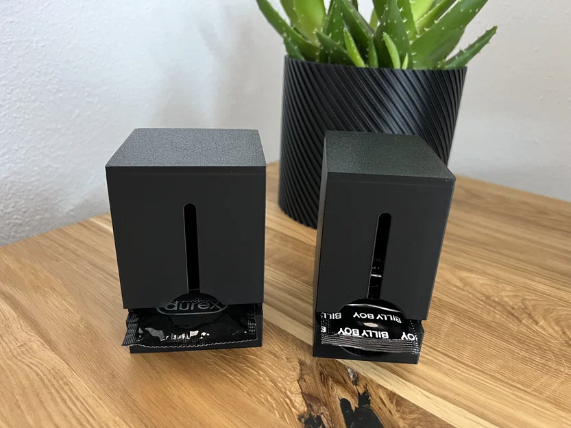 Condom Dispenser V1.2 - Image 1