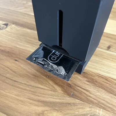 Condom Dispenser V1.2