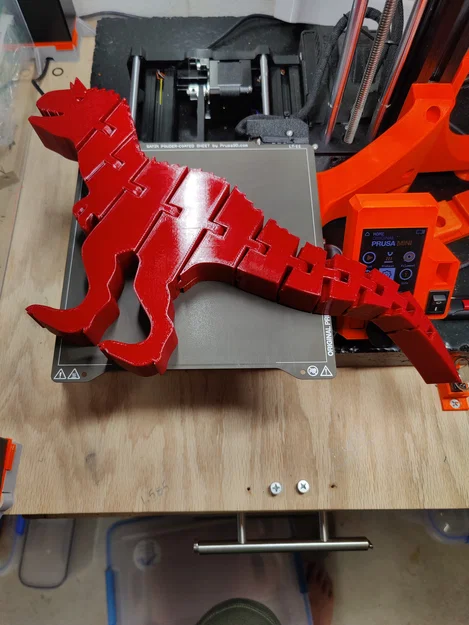 Jumbo Flexi Carnotaurus - Image 5