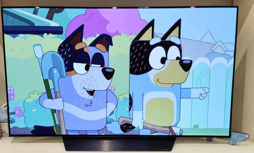 Bluey Hidden Long Dog - Image 3