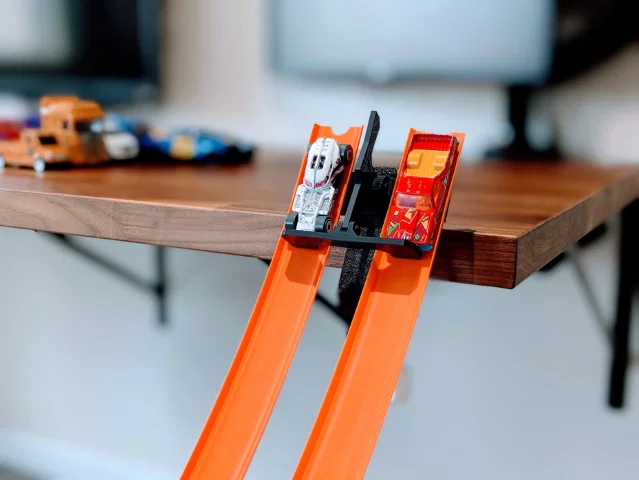 Cổng xuất phát Hot Wheels (Hot Wheels Starting Gate) - Image 1