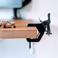 Cổng xuất phát Hot Wheels (Hot Wheels Starting Gate) - Thumbnail 2