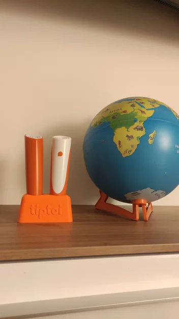 Giá Đỡ Bút Tiptoi (The Tiptoi Pen Holder) - Image 1