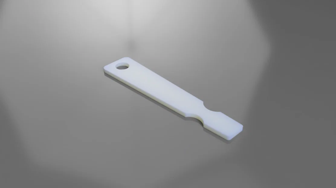 Que trộn keo Epoxy (The Epoxy Mixing Stick) tiện dụng in 3D - Image 1