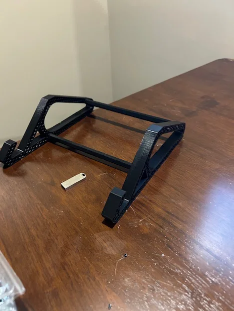 Remix: Kệ đỡ laptop có thanh nối (connecting rods) - Image 2