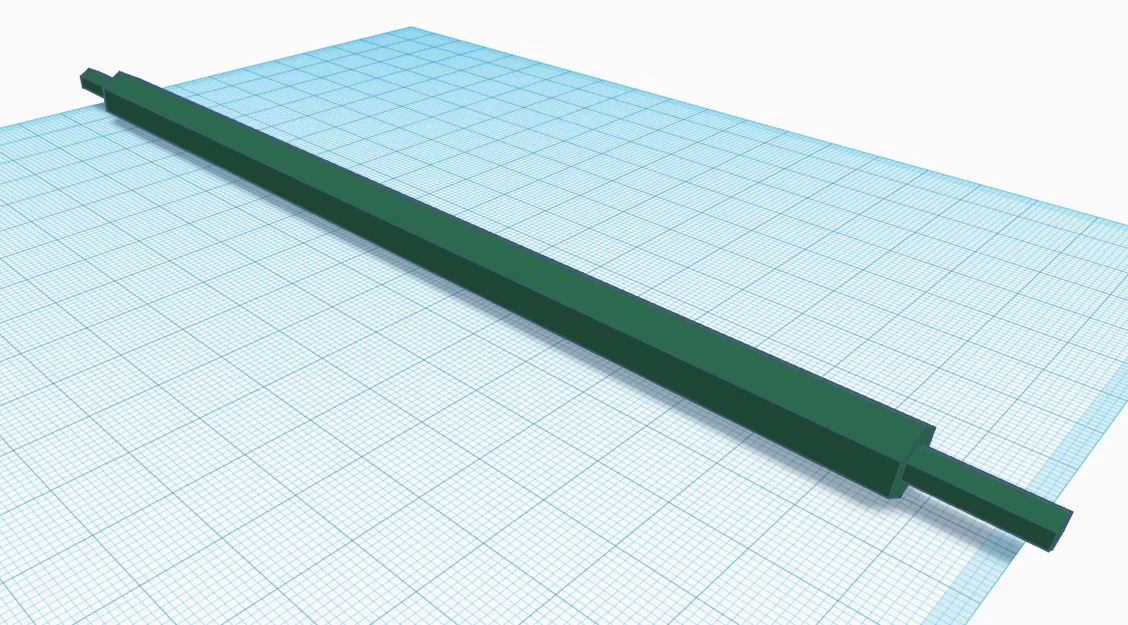 Remix: Kệ đỡ laptop có thanh nối (connecting rods) - Image 3