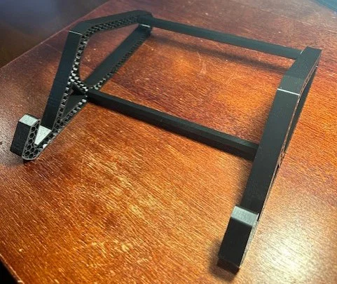 Remix: Kệ đỡ laptop có thanh nối (connecting rods) - Image 4