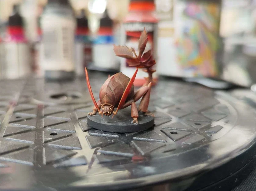 Rust Monster Updated (Quái Vật Gỉ Sét - Bản Cập Nhật) - Image 1