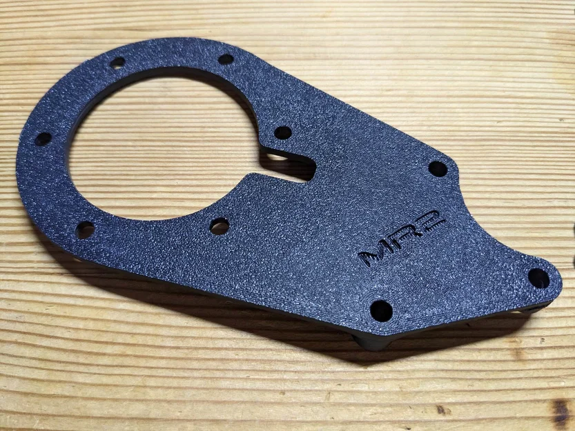 Toyota MR2 SW20 Works Bell Hub - Bracket/Adapter cho Cruise Control Stalk - Image 1