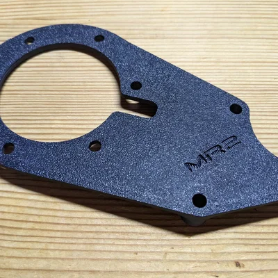 Toyota MR2 SW20 Works Bell Hub - Bracket/Adapter cho Cruise Control Stalk