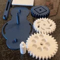 Máy Spirograph Bằng Bánh Răng! - Thumbnail 2