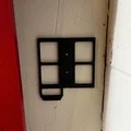 Giá treo tường sạc Milwaukee M12/M18 ổn định (Stabilized Wall Mount) - Thumbnail 1