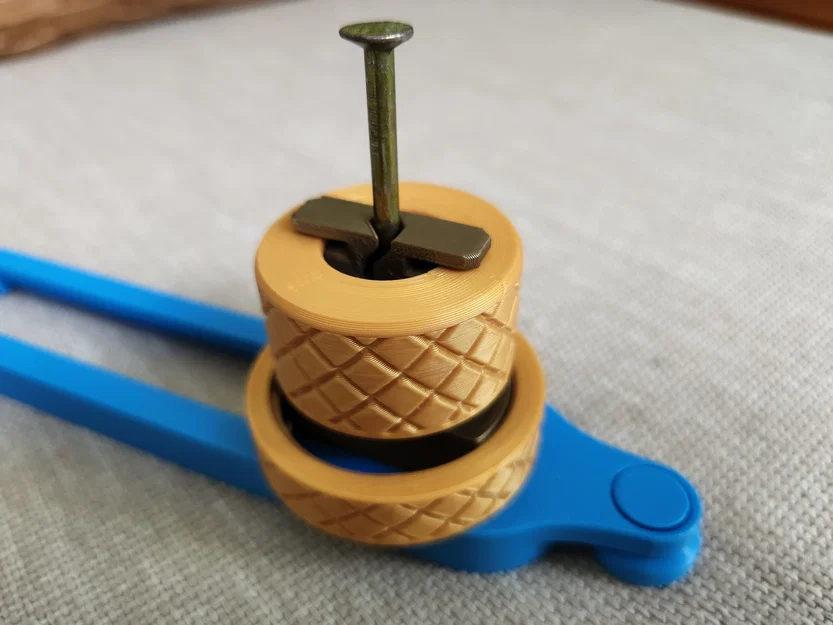 Dụng cụ vạch biên dạng (Contour Scribe) điều chỉnh được - Image 2