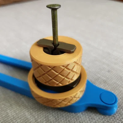 Dụng cụ vạch biên dạng (Contour Scribe) điều chỉnh được