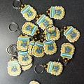 Móc khóa Argentina (LLAVERO ARGENTINA / ARGENTINA KEYCHAIN) - Thumbnail 2