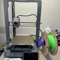 Giá đỡ cuộn filament bên hông cho Creality Ender 3 v3 (bản gốc) - Thumbnail 1