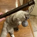 Vũ Khí Trung Cổ Ball and Chain (Prop) – Không Cần Keo - Thumbnail 1