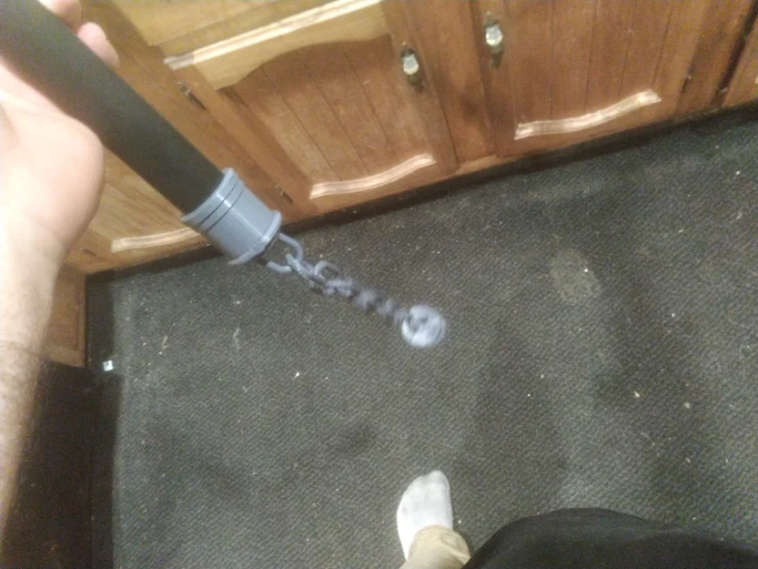 Vũ Khí Lưỡi Hái Thời Trung Cổ - Image 3