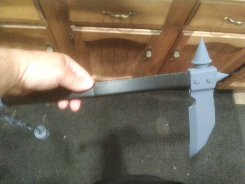 Vũ Khí Lưỡi Hái Thời Trung Cổ - Image 4